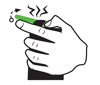 Glow Marking Stick Light Marco