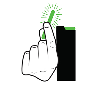 Pull Marking Stick Light Marco