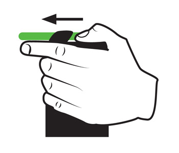 Push Marking Stick Light Marco