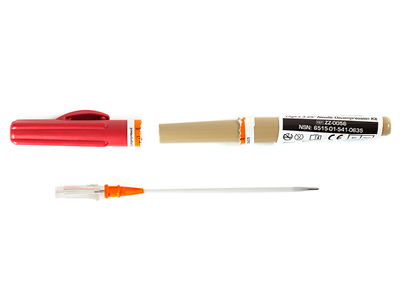 Decompression Needle 1x&rdquo;