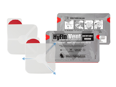 Full Size Chest Seal