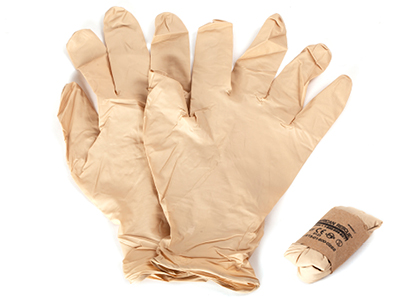 Trauma Gloves (Rolled 2x Pair)