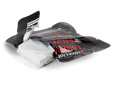 QuikClot Combat Gauze Law Enforcement