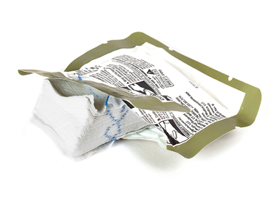 QuikClot Combat Gauze 1x