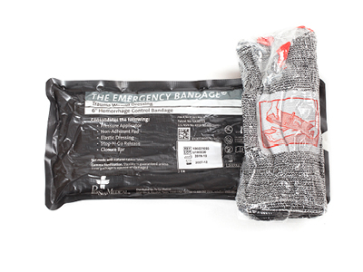Emergency Trauma Dressing 6 inch