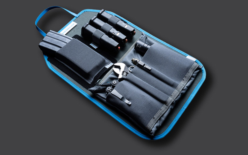 Hook and Loop Pannel Accessories