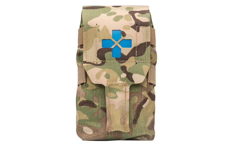 Small Medical Kit for Trauma Injuries