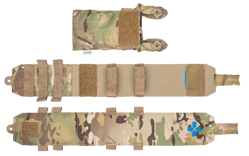 Trauma Medical Pouch to IFAK Kit