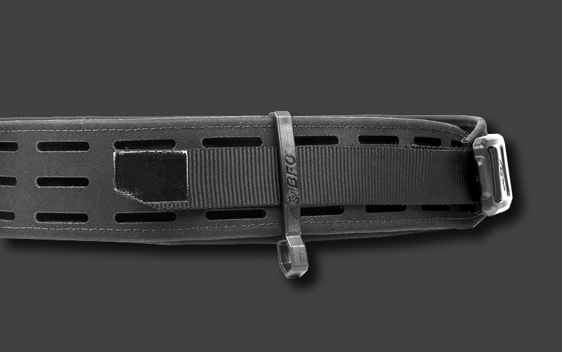 MOLLE War Belt