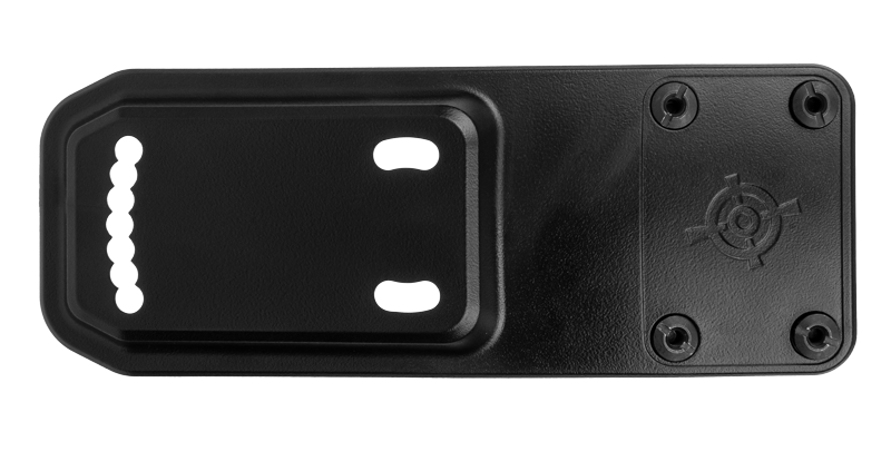 Black Holster Adapter