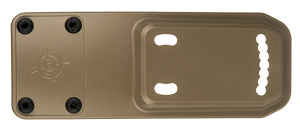 Tan Holster Adapter