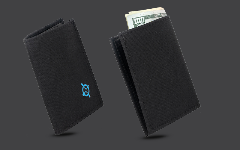 Wallet Built with Strong Material